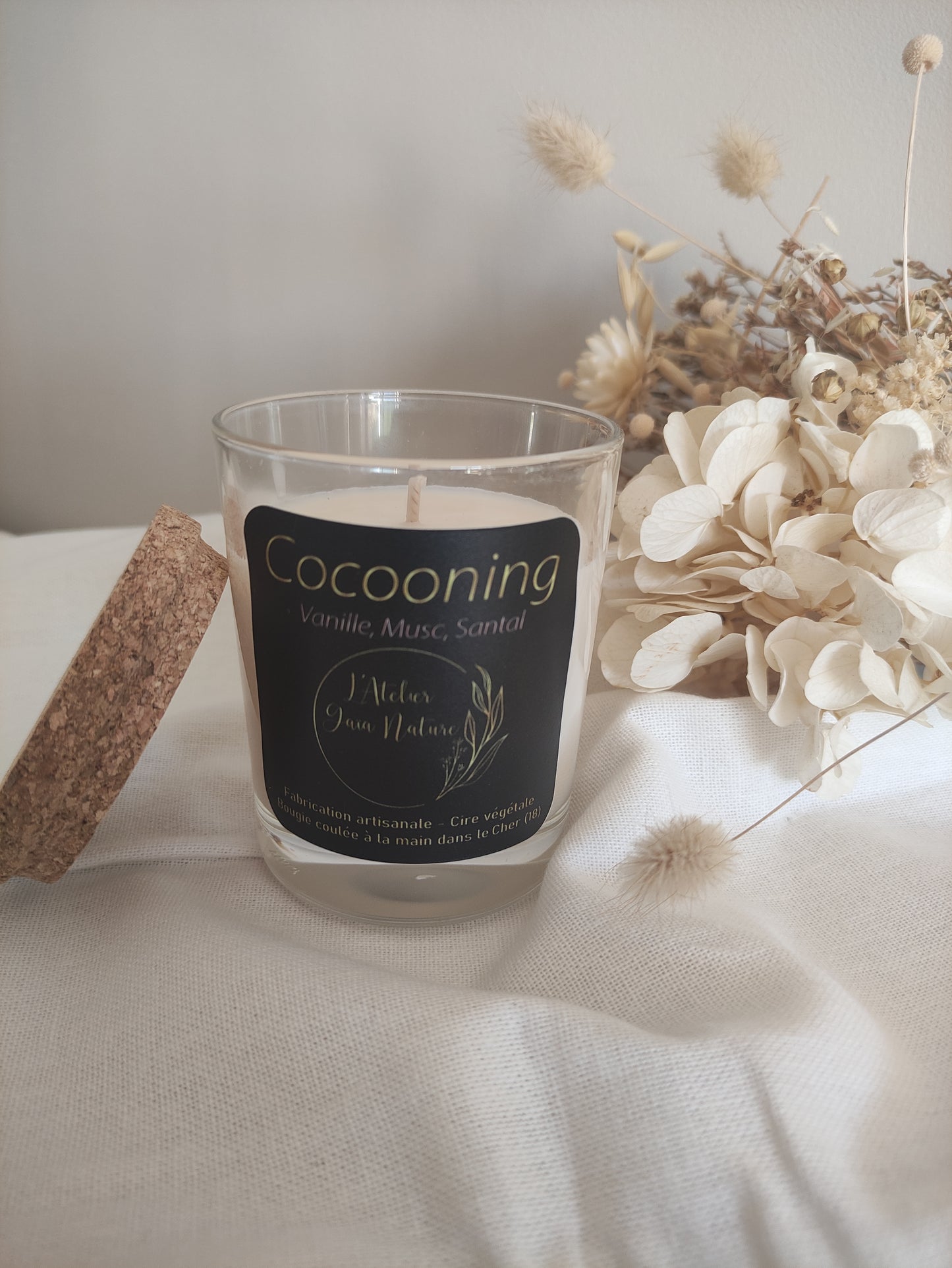Bougie Cocooning