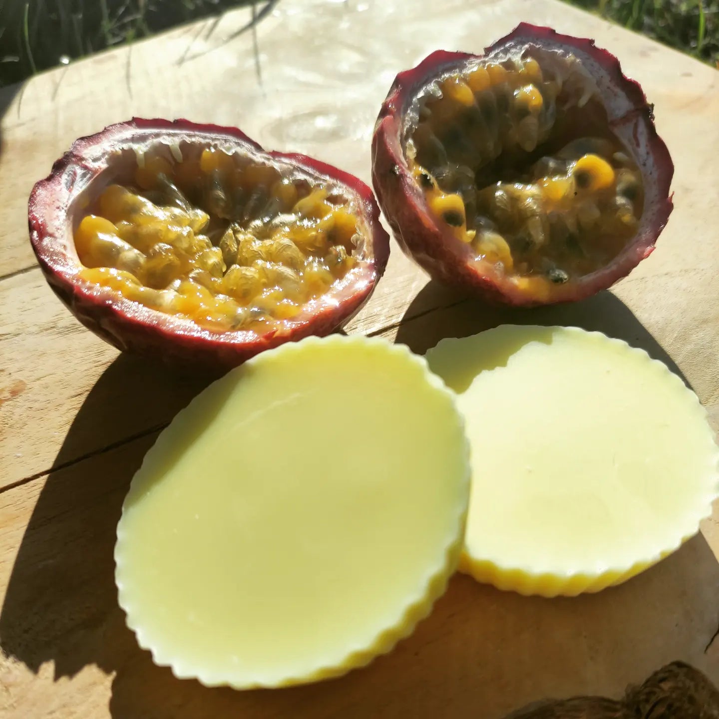 Collection Été - Fruits de la Passion