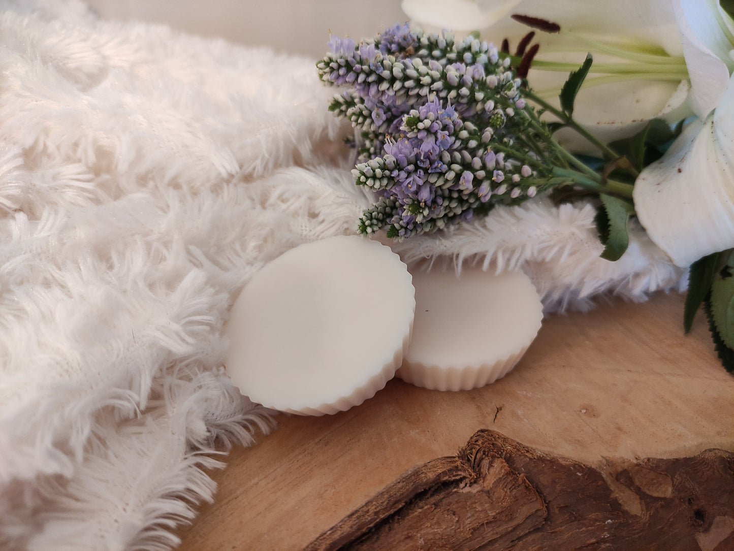 Fondant parfumé Musc