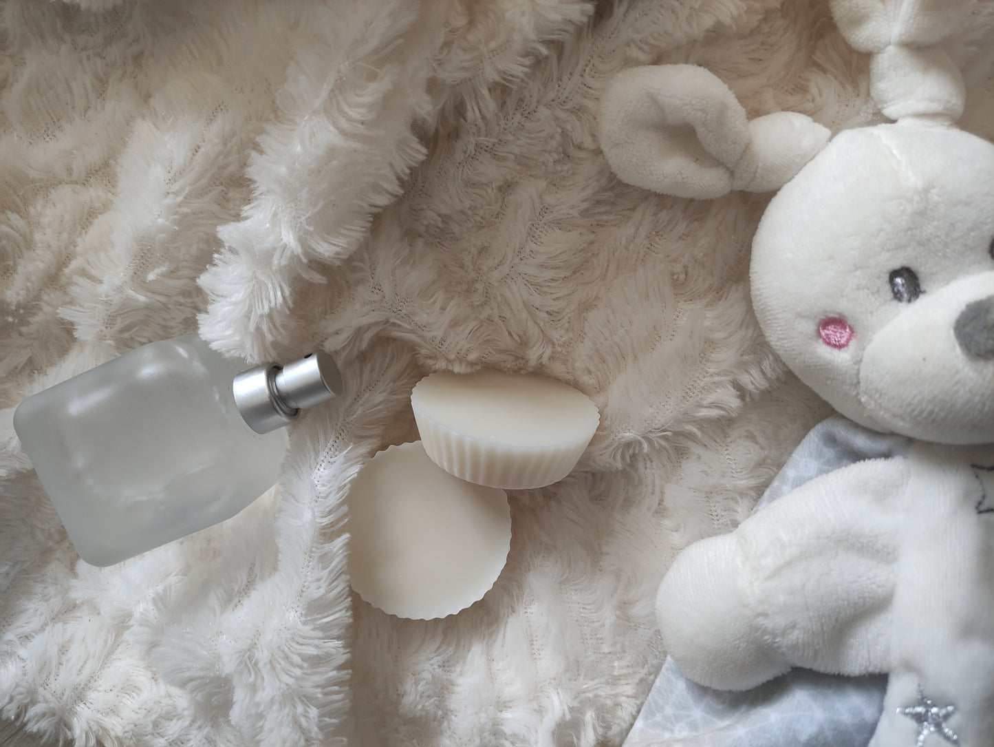 Fondant parfumé Musty Bébé