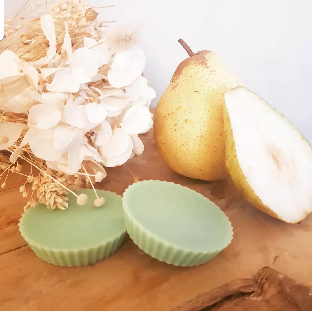 Fondant parfumé Poire Freesia
