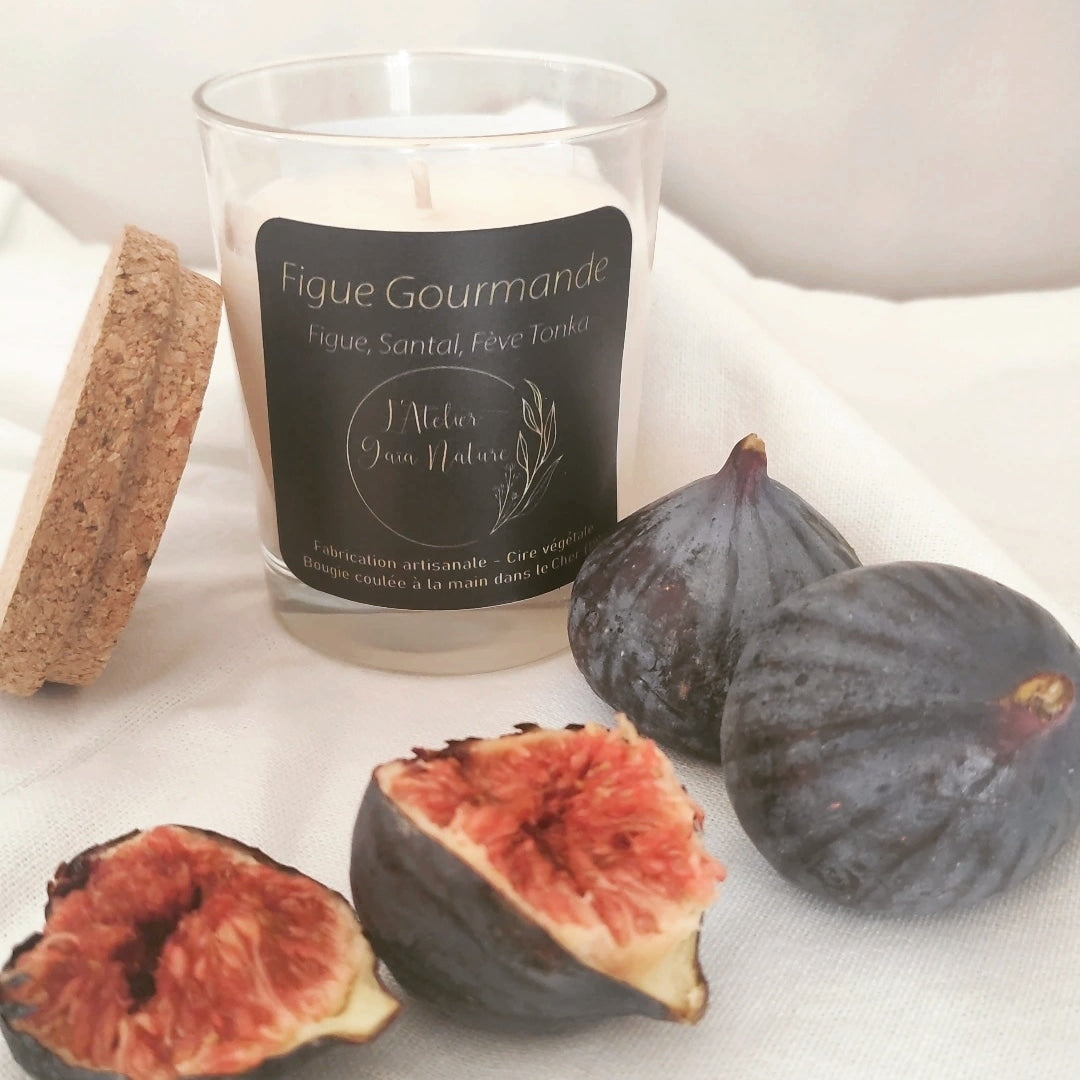 Bougie Figue Gourmande